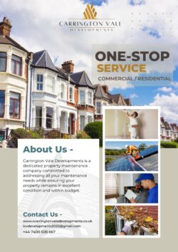 Graphic Design Flyer